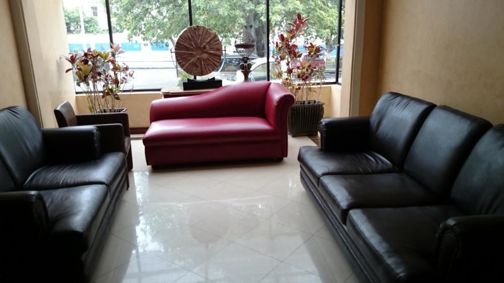 Hotel Florida Ambato Exterior photo