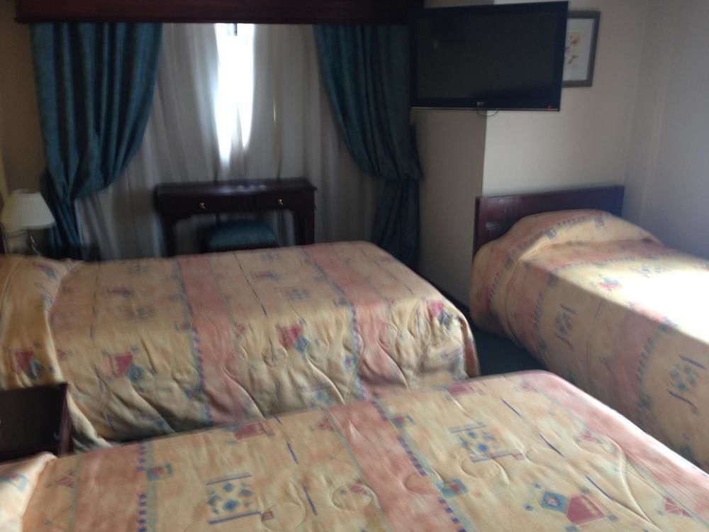 Hotel Florida Ambato Exterior photo