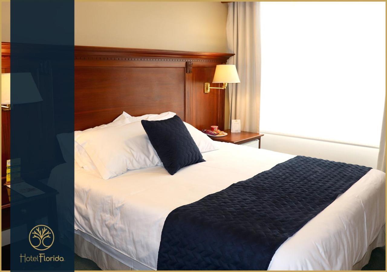 Hotel Florida Ambato Exterior photo